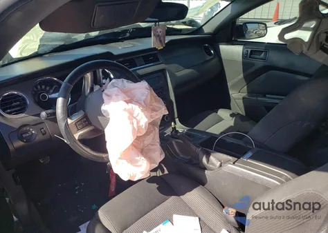 2013 Ford Mustang from USA, damaged, VIN 1ZVBP8AM1D5255413